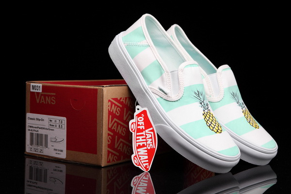 Vans Low Slip-on Shoes Women--153